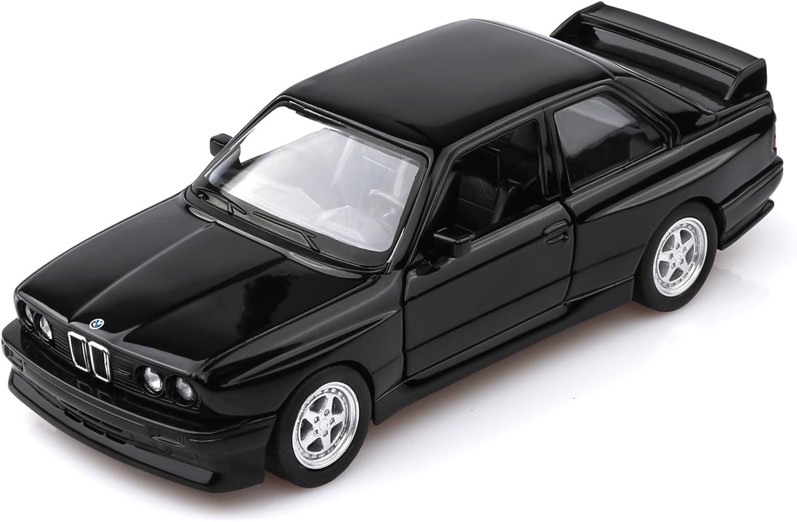 1/36 Scale 1987 BMW M3 Diecast Model Cars,Pull Back Vehicles BMW Toy Cars,Cars Gifts for Boys Girls