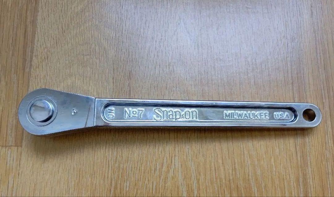 激レア　スナップオンラチェット、ソケットぬいぐるみ 51lfY-YLRrL.jpg