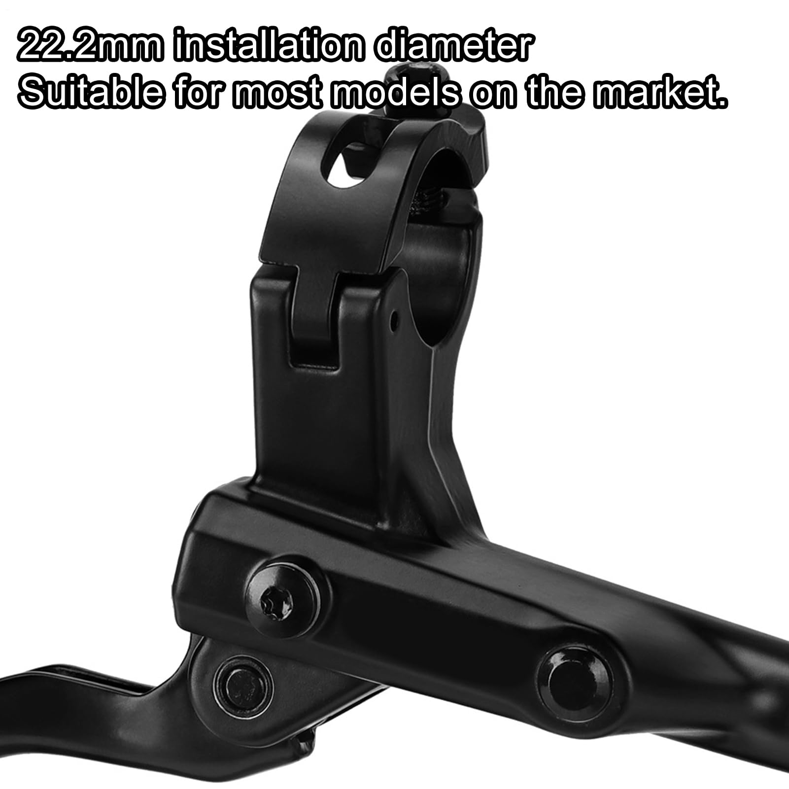 Hydrauliczne hamulce rowerowe, hamulce hydrauliczne na rower Czterotłokowe | Części zamienne o wysokiej wytrzymałości do jazdy na rowerze