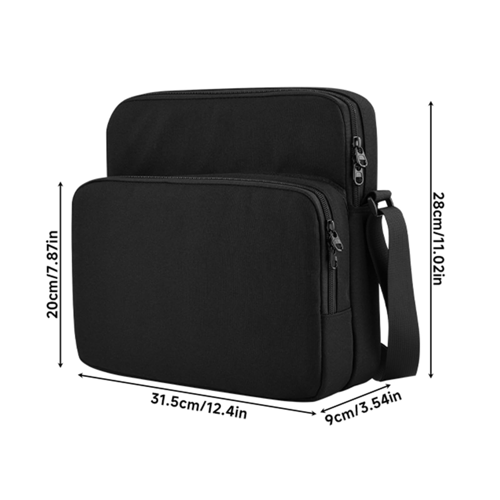 For Star Mini Sacchetto Di Trasporto 900D Nylon link storage bag, 4 pezzi, Moyen, Modalità | For Star - Mini custodia in nylon impermeabile e resistente, per mantenere il router e gli accessori ben protetti