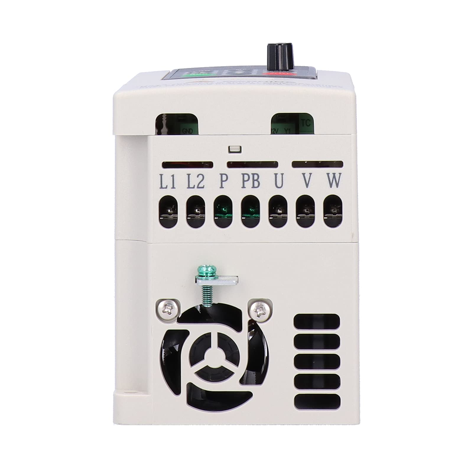 Inverter Monofase VFD Serie JLS E 2S 220V con Controllo PAM per Regolazione Velocità Motore Mandrino Azionamento a Frequenza Variabile Convertitore di Potenza 2 2 kW