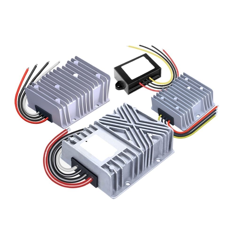 AARTERZZA DC DC Converter Boost 12V to 13.8V 1A Step Up Voltage Regulator
