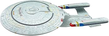 欠品あり 1/2000 アオシマ スタートレック NCC-1701-D 欠品あり 1/2000 アオシマ スタートレック NCC-1701-D - メルカリ