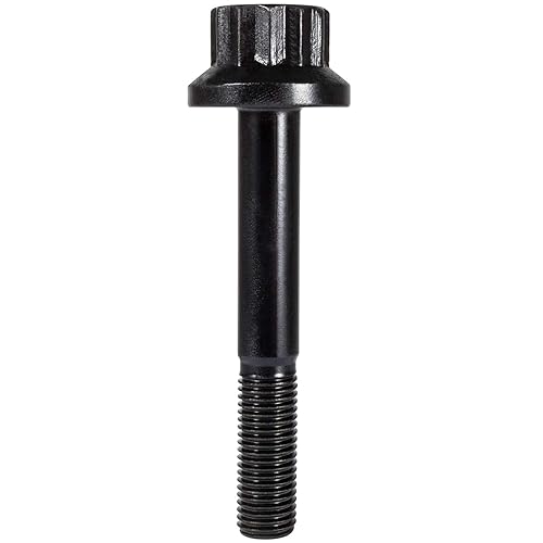 Miniatura 7 de 2342503 Tornillo de equilibrador armónico para motores Chevrolet Gen III/IV LS1 LS2 LS3 LS6 bloque pequeño 4.8L / 5.3L / 5.7L / 6.0L / 6.2L (excepto