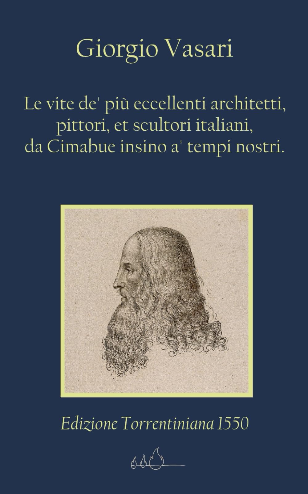 Le vite de' più eccellenti architetti 1550 édition de luxe pour collection
