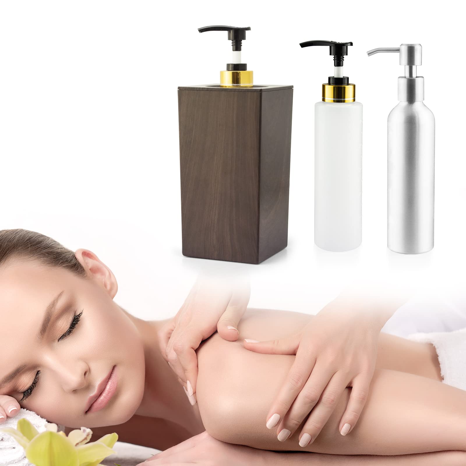 Amazon.co.jp: Elitzia マッサージオイルウォーマー ローション