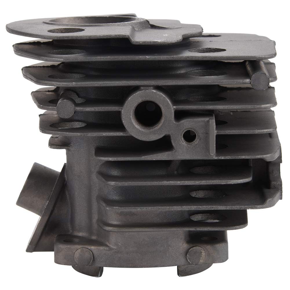 Kit pistone, Kit pistone Cilindro da 46 mm, per 55 per 50 per 51 per motoseghe Rancher