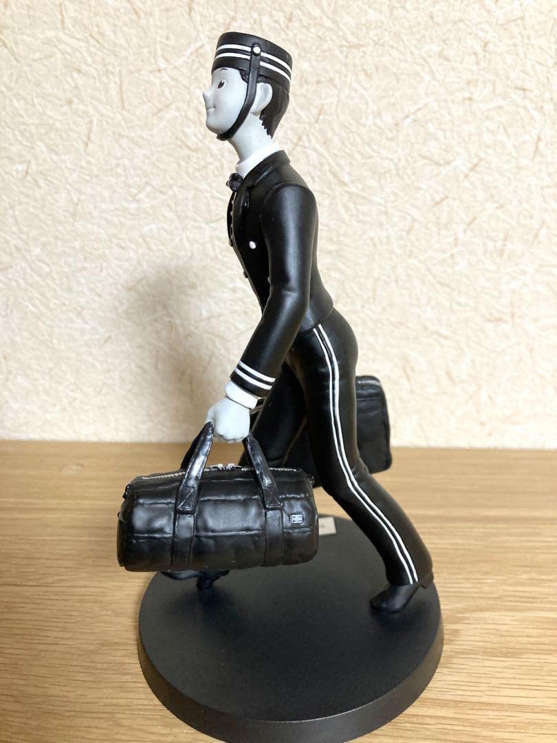 Amazon | 吉田カバン 創業70周年記念 Porter Doll フィギュア 