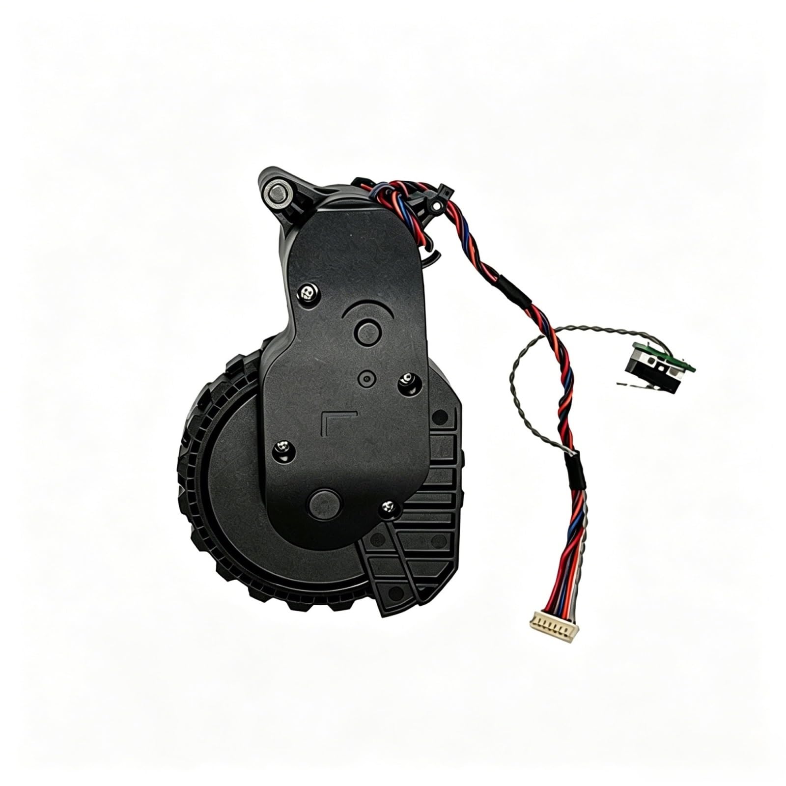 Robot Vacuum Cleaner Wheels—Compatible With Roborock S7/S7 MaxV(Left)