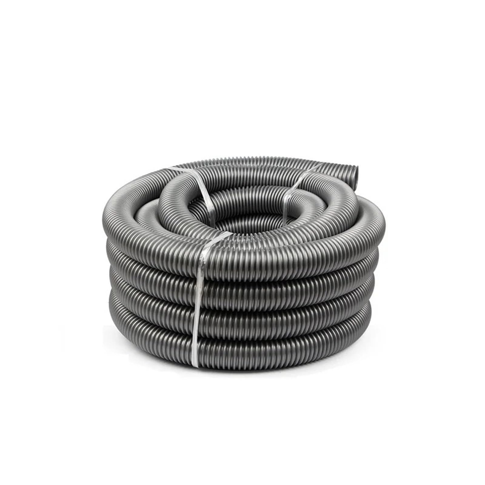 Slopedouyaf 5 Meters Inner 35Mm/Outer 42Mm Universal Vacuum Cleaner Household Threaded Tube Pipe Bellows Industy Vacuum Cleaner Parts Hose Bellows(5 Meters)