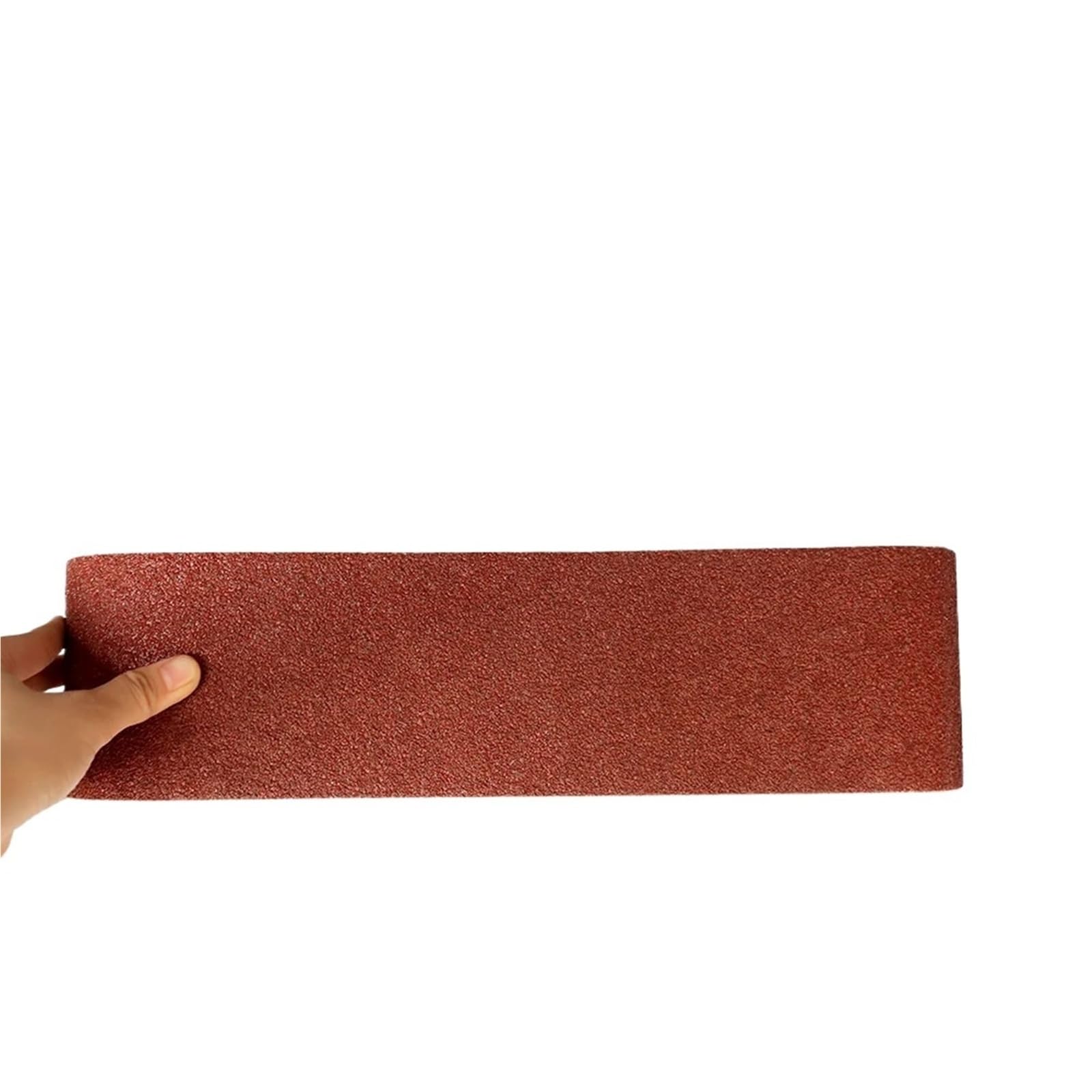 5/10 correas de lijado de 100 x 915 mm, grano 40-1000, bandas abrasivas de papel de lija de madera suave para lijadora de banda (grano 600)