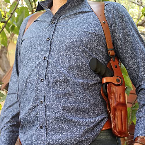 Masc Premium Python .357 Shoulder System
