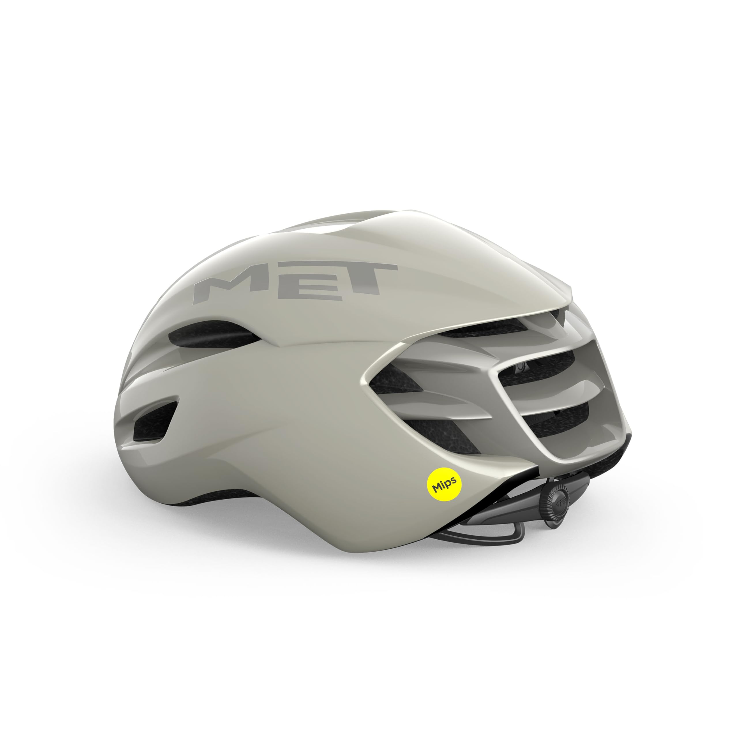 Road Helmet MET Manta MIPS - Greige - L / 58-61cm