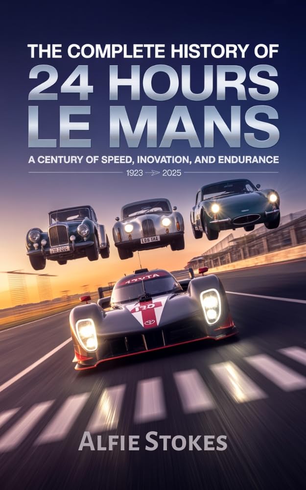 The Complete History of 24 Hours of Le Mans: A Century of Speed, Innovation, and Endurance