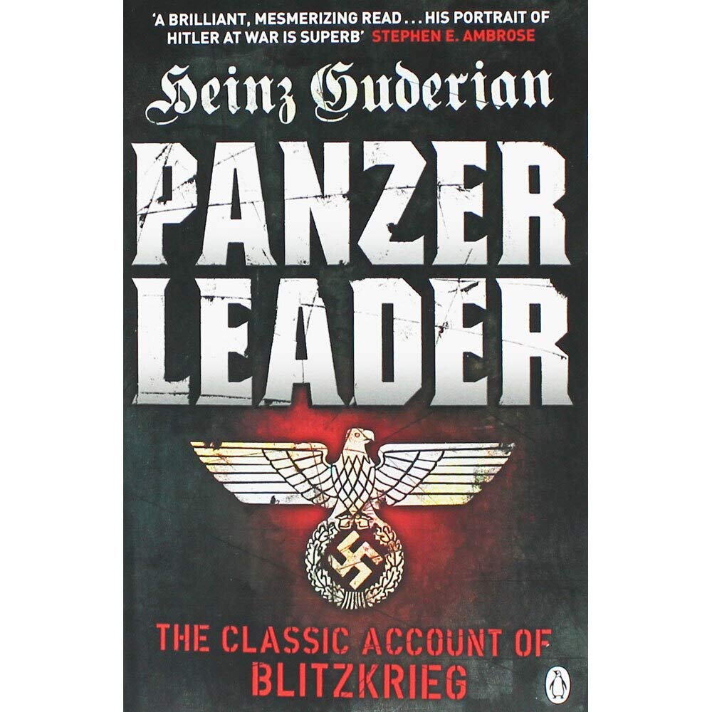 Panzer Leader (Penguin World War II Collection)