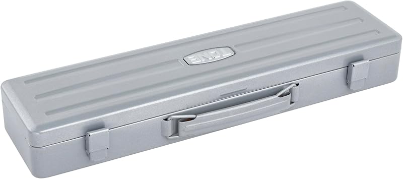 مجموعة مفاتيح Tone Cs100 فضية مكونة من 10 قطع