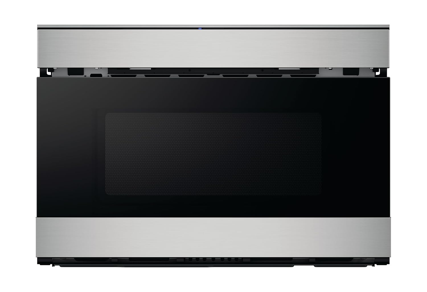 SHARP SMD2489ES Smart Microwave Drawer Oven with Easy Wave Open 24-inch 1 2 Cubic Feet 950 Watt Concealed