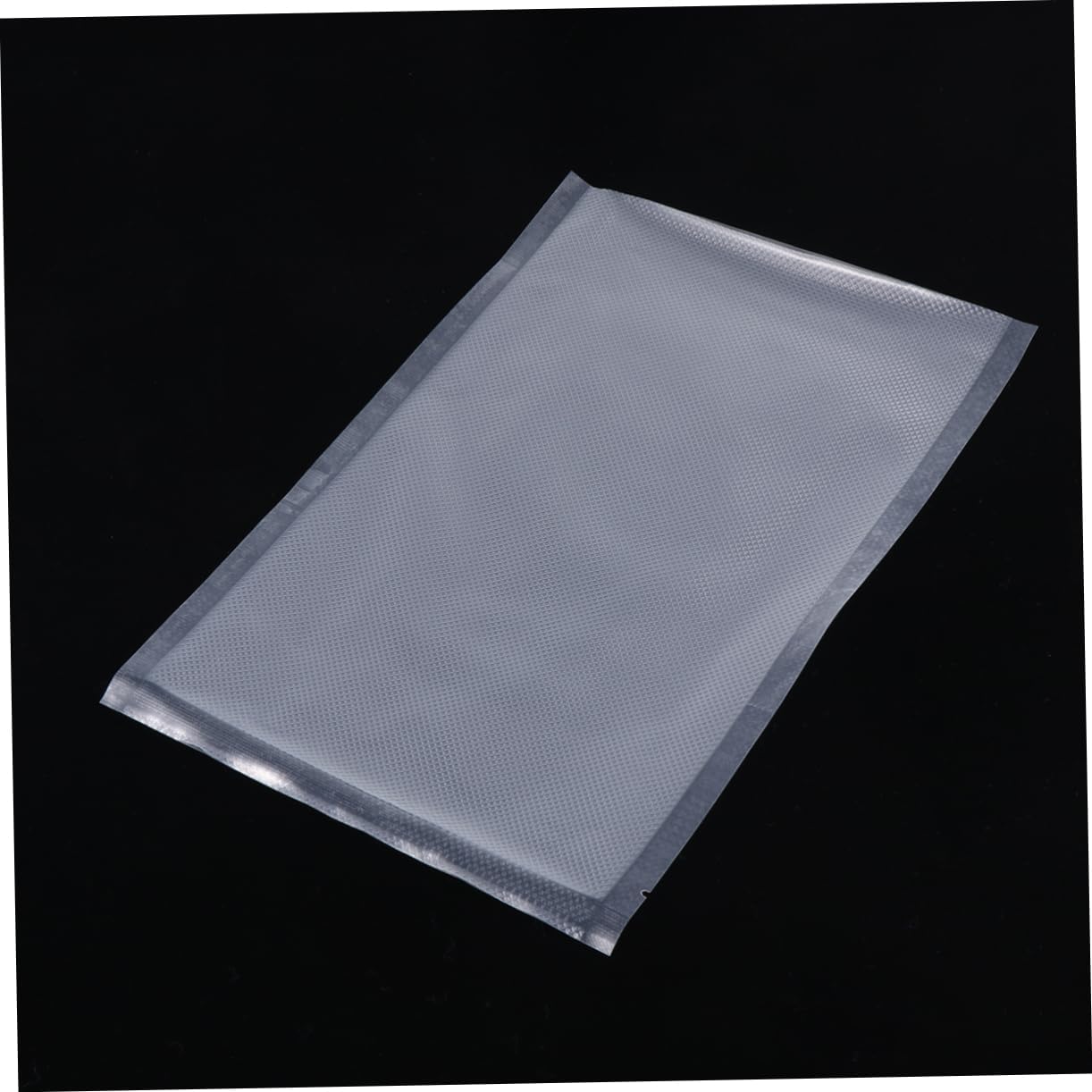 100pcs Vacuum Sealer Bags Dot Texture for Food Storage for Dry Fruits Snacks and Chocolates Compatible Commercial Vacuum Machines