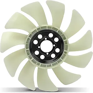 A-Premium Engine Radiator Cooling Fan Blade compatible with Ford F-150/Expedition/Navigator
