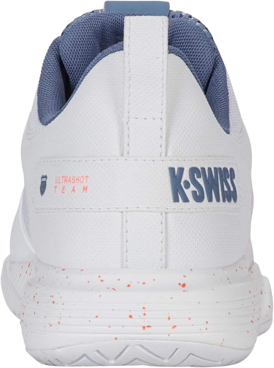 K-Swiss Men's Ultrashot Team Tennis Shoe - Image 4