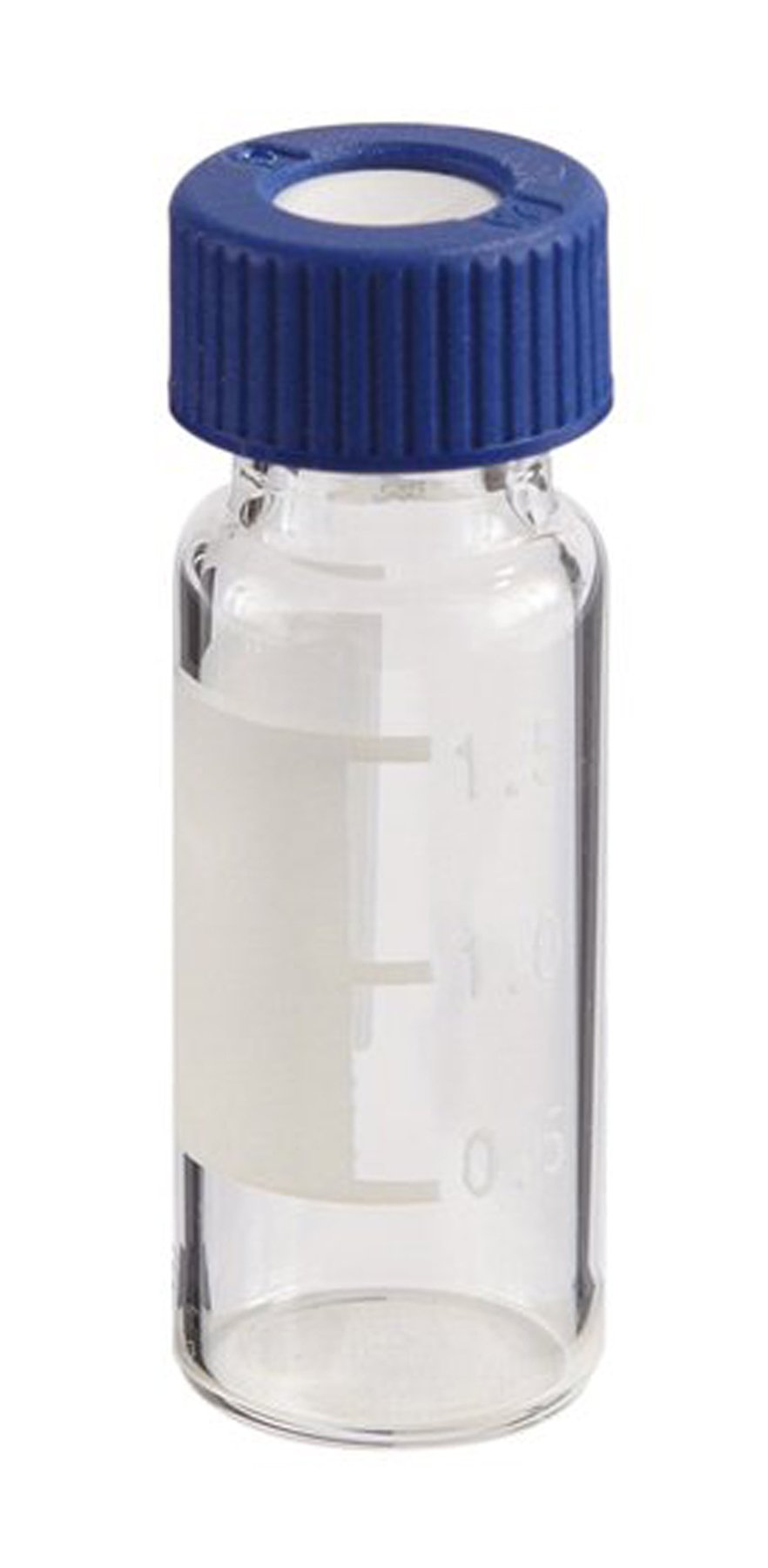 Buy National Scientific Target DP I-D High Recovery Clear Glass Vial ...