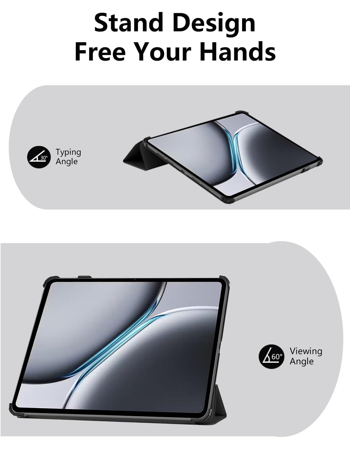 Para DOOGEE U11 2025 Mais Novo Tablet 11'Android 15 Caso Capa À Prova