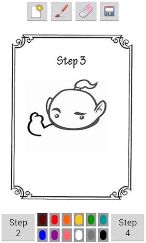 Draw Chibi Vol - 2