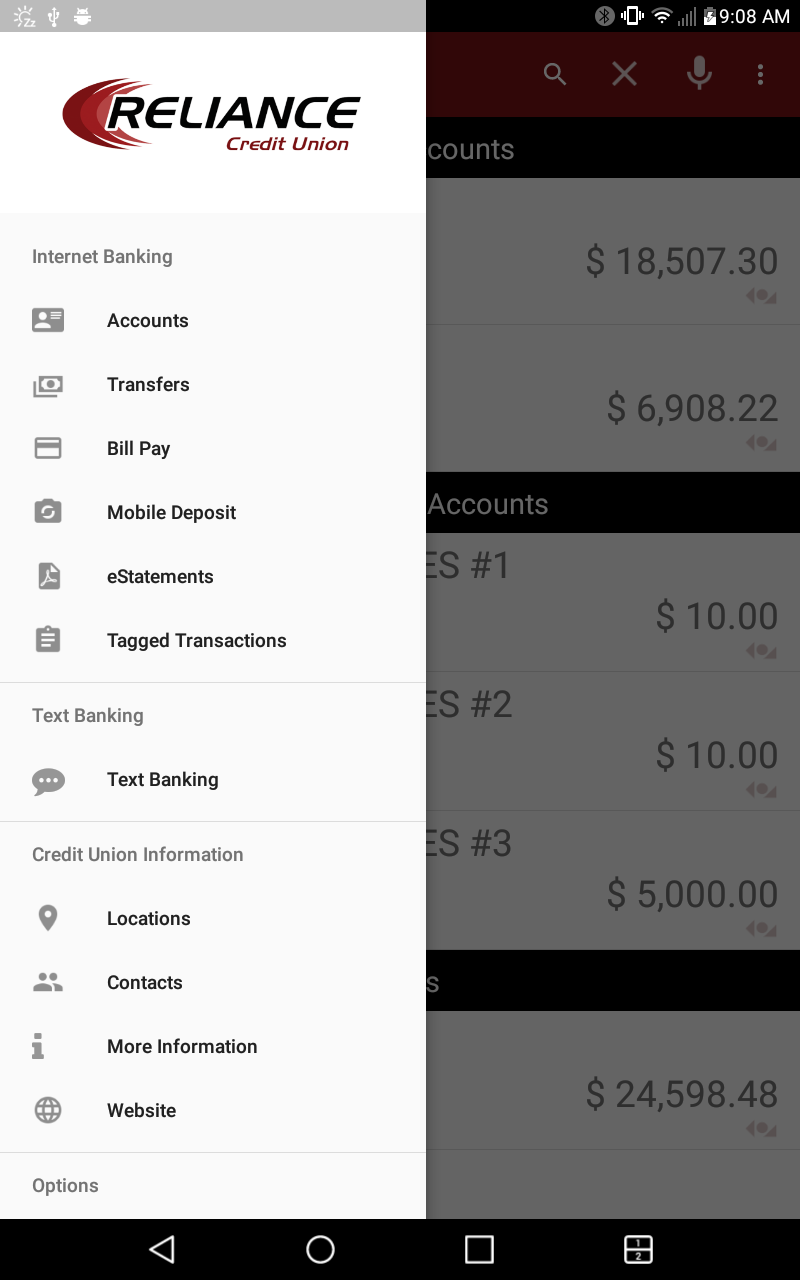 RelianceCU Mobile BankingAmazon.inAppstore for Android