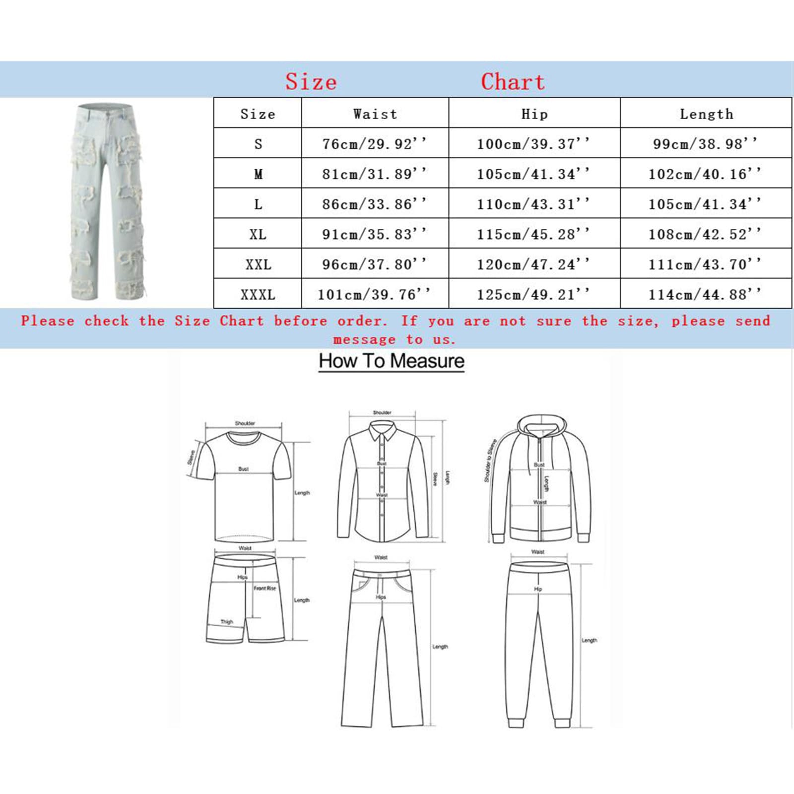 Genérico Pantalones De Mezclilla Elásticos para Hombre Pantalones De Cocina para Hombre con Cierre Cremallera Cintura Media Ajustados Vaqueros Corte Regular Cintura Semielástica Vaqueros