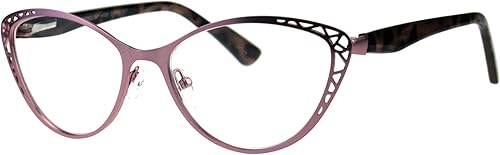 Miniatura 5 de PASTL Gafas de lectura para mujer con bisagra de resorte con marco de ojo de gato