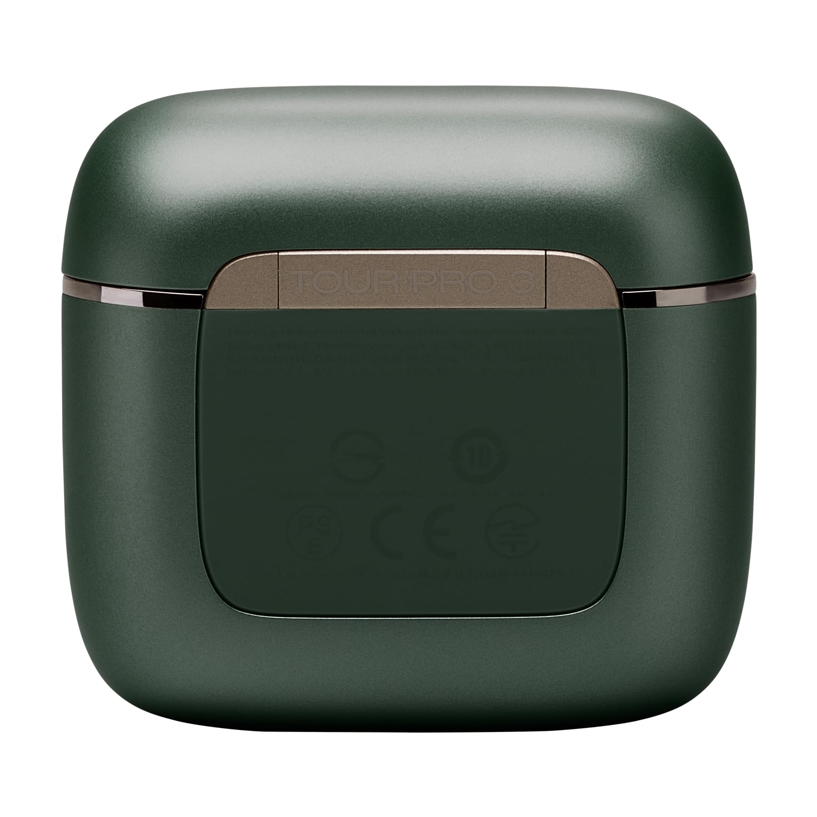 JBL Tour Pro 3, Prawdziwie Bezprzewodowe Słuchawki Douszne, Zielone | Bluetooth, Wbudowanym Akumulatorem i 44h Odtwarzania, Etui Ładującym, Redukcją Szumów i JBL Spatial 360