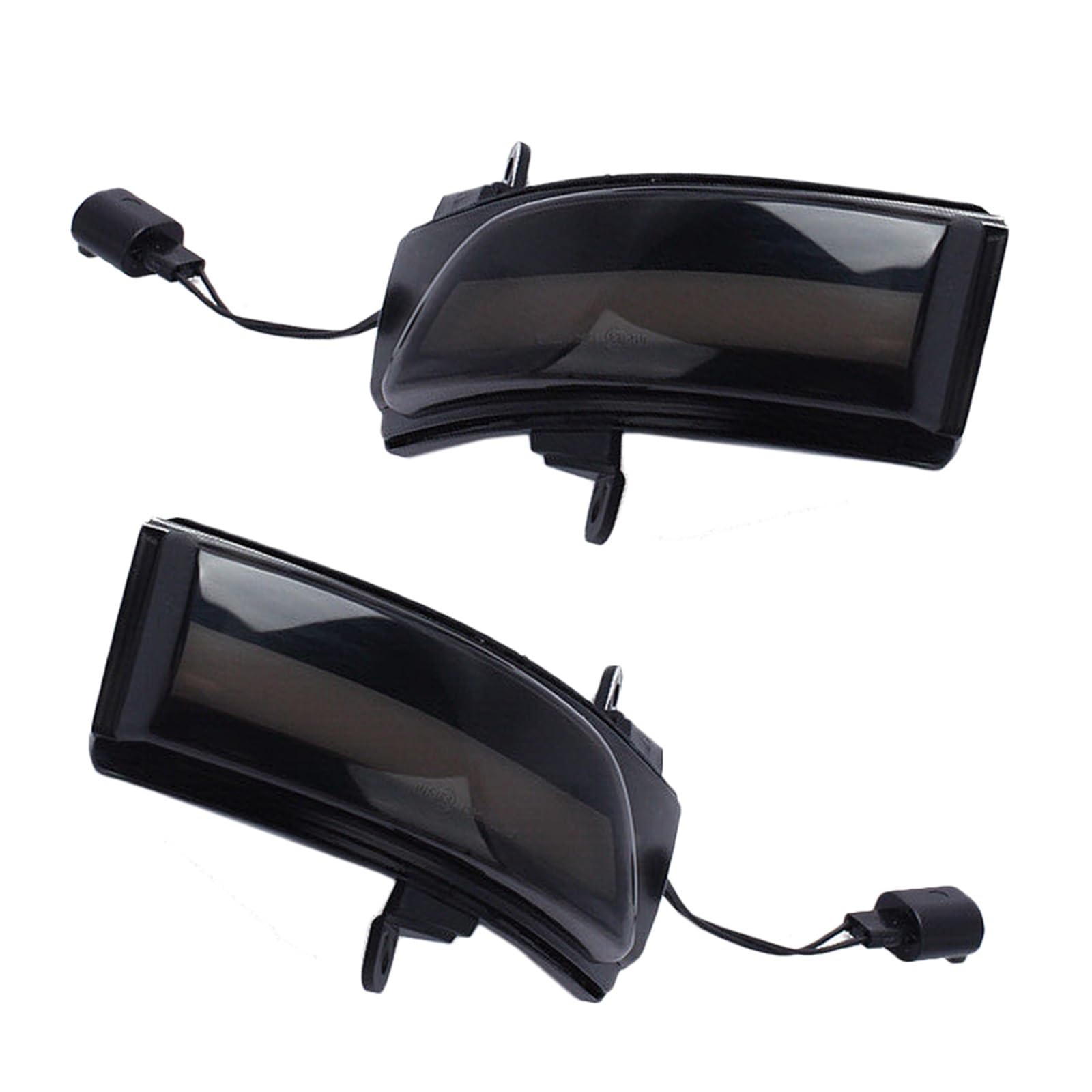 SYLTER Intermitentes AutomóViles 2 Uds Luz Señal Giro Dinámica Coche Espejo Retrovisor Lateral Lámpara Intermitente para Subaru para Crosstrel 2013-2017 Accesorios Coche Intermitente Espejo Lateral