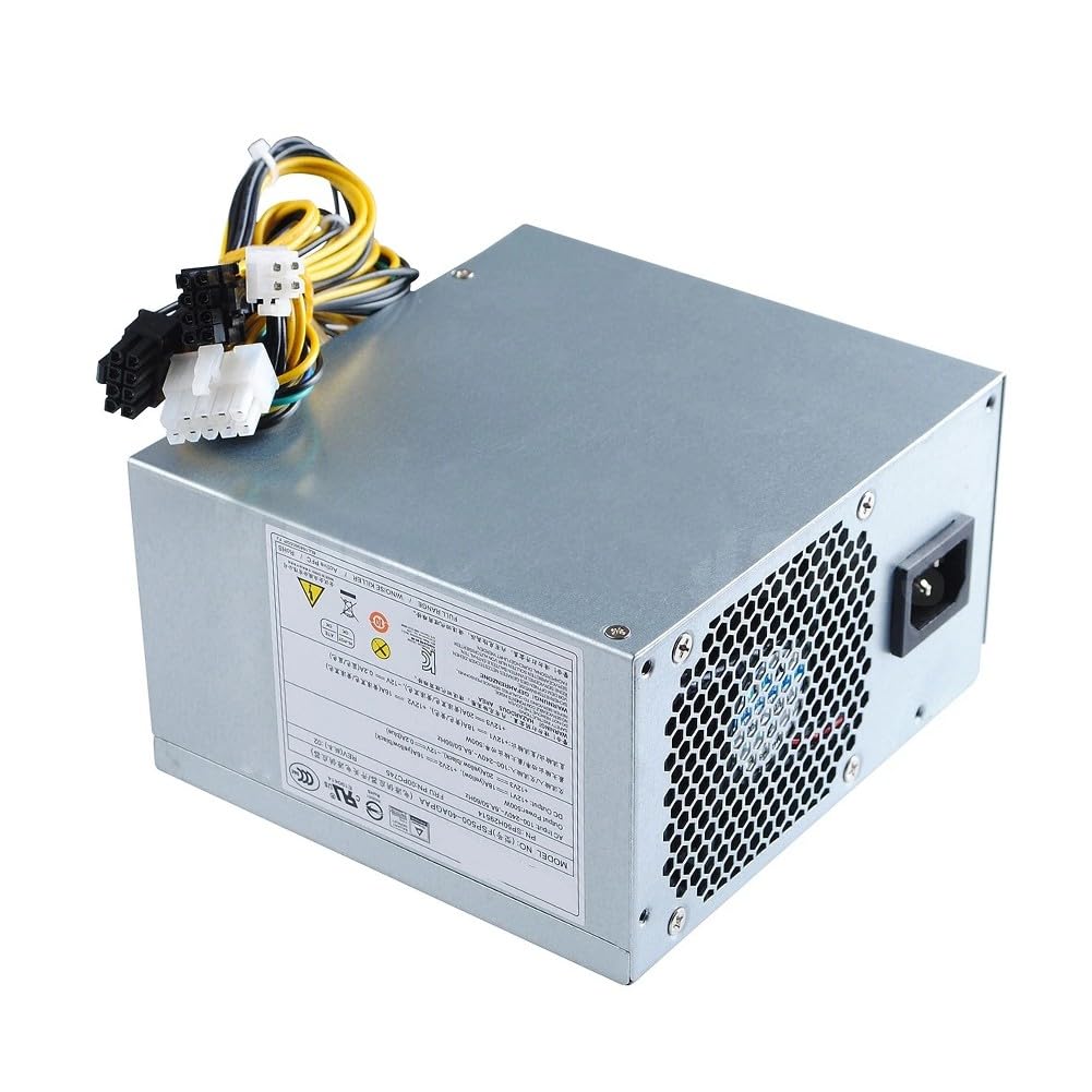 Case Alimentatore, Computer PSU 500W, a basso rumore, per FSP500-40AGPAA/60ETN/50AGPAA, P300/P310/P320/P410