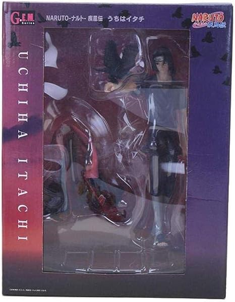 Lkw Love Toy Gift Figurine Diy Anime Figure Toy Computer Case Creative Bedroom Uchiha Itachi Action Figures Toy Uchiha Sasuke Brother Naruto Sharingan Figurines Model Toy Gifts Pu Amazon Co Uk Toys Games