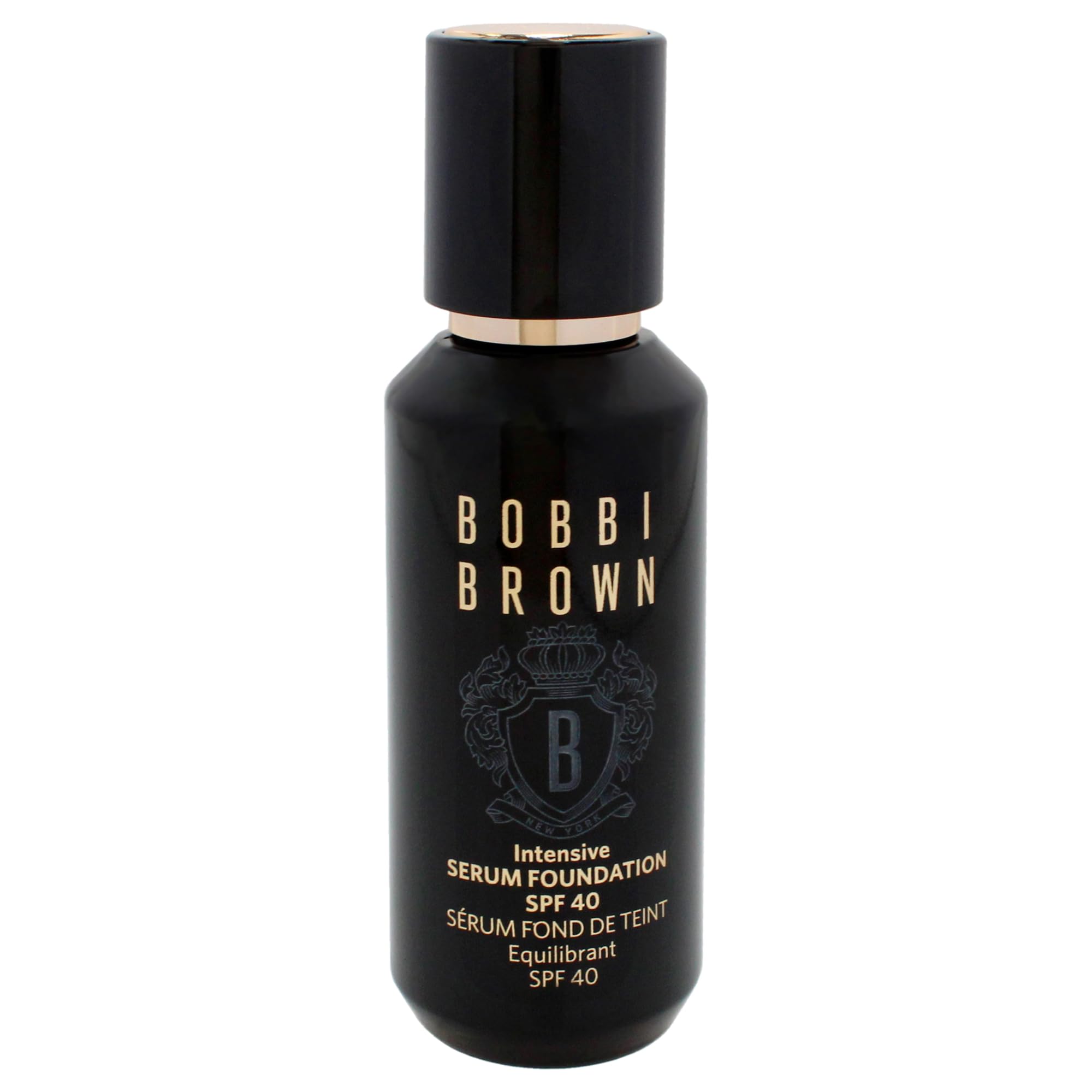 Intensive Skin Serum Foundation SPF 40 - Warm Sand by Bobbi Brown for Women - 1 oz Foundation