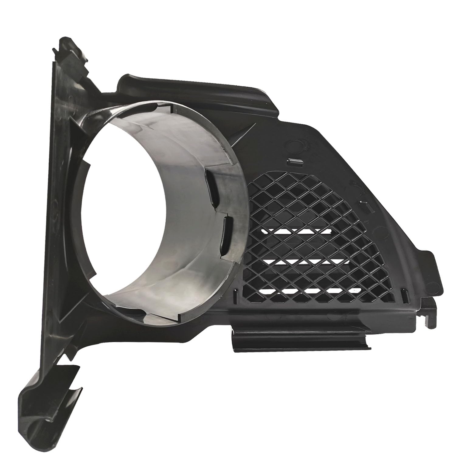 Replacmentpart, Bagger Vent Wall Assembly fits for Riding Lawn Mowers Double Bagger 42