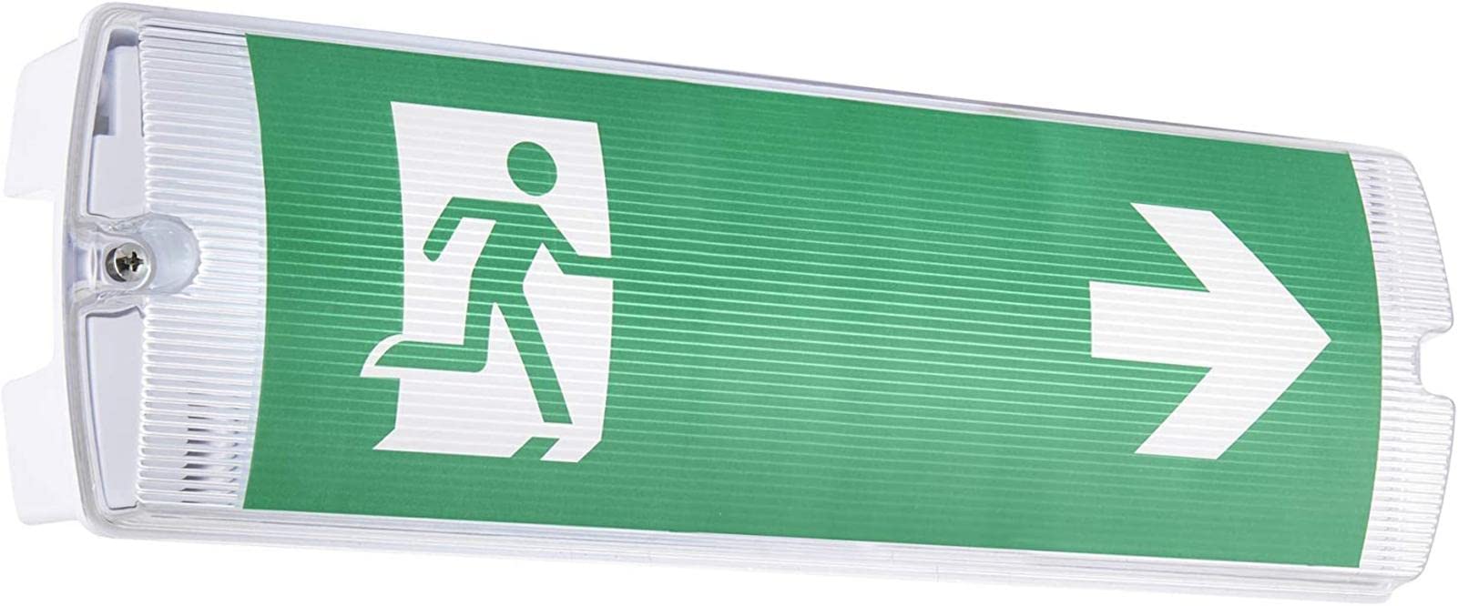 Buy CosHall LED 3hr Emergencys Exit Sign Box Maintained/NonMaintained