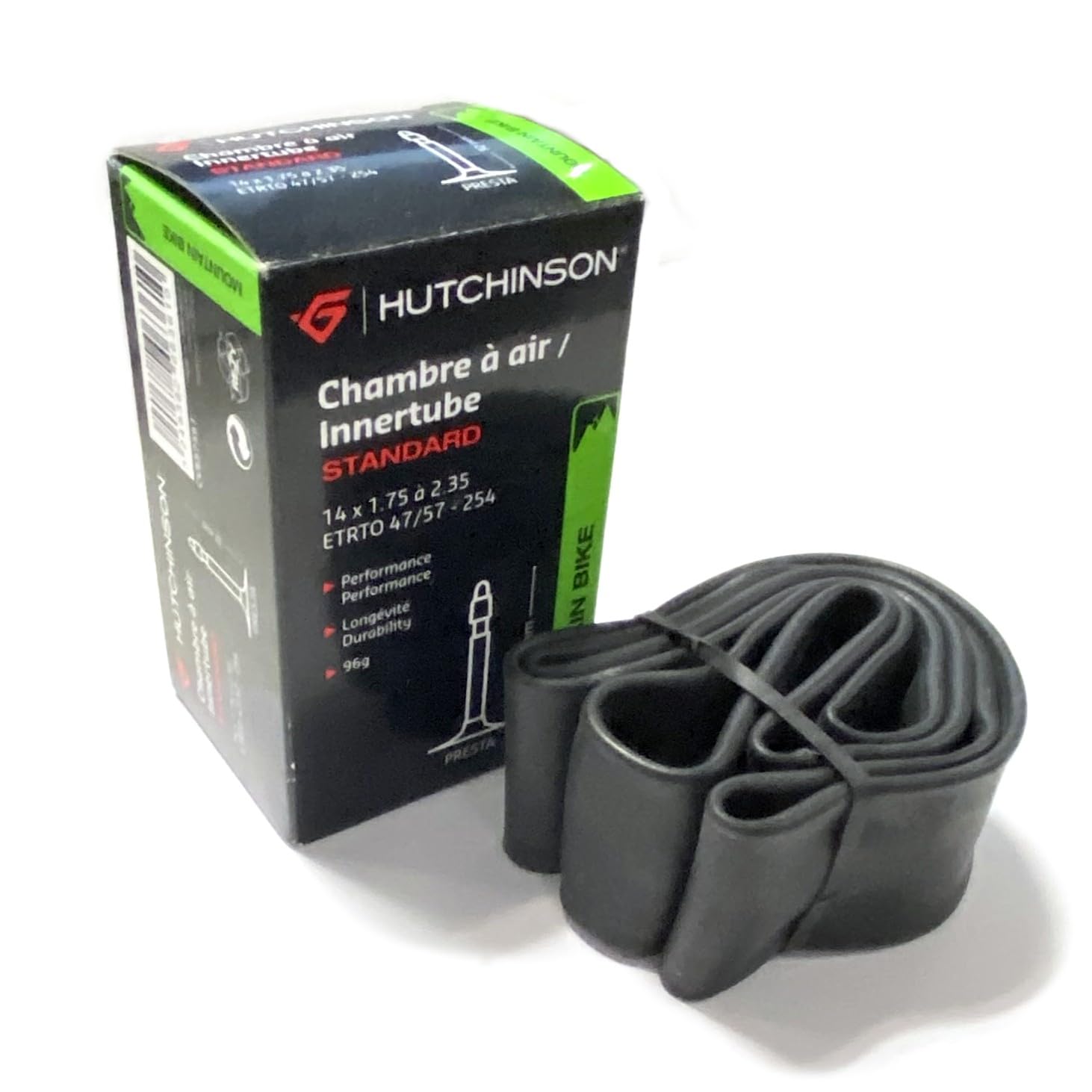 Amazon | ハッチンソン(Hutchinson) 自転車用タイヤチューブ MTB