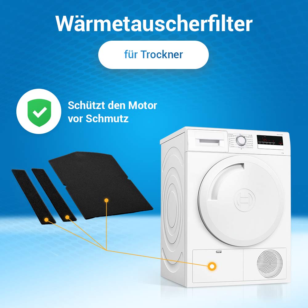 Reservefilters