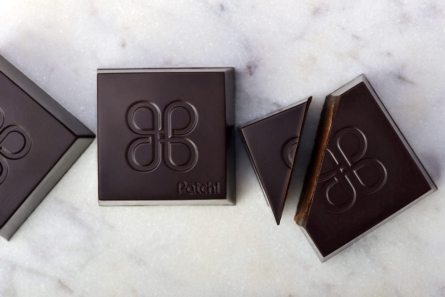 Patchi Ballotin Milk Non Sugar Chocolate Gift Box (0.5lb) - Great for Holiday Gifting - Signature Truffles Assorted Gourmet Chocolates Box - All Natural Ingredients