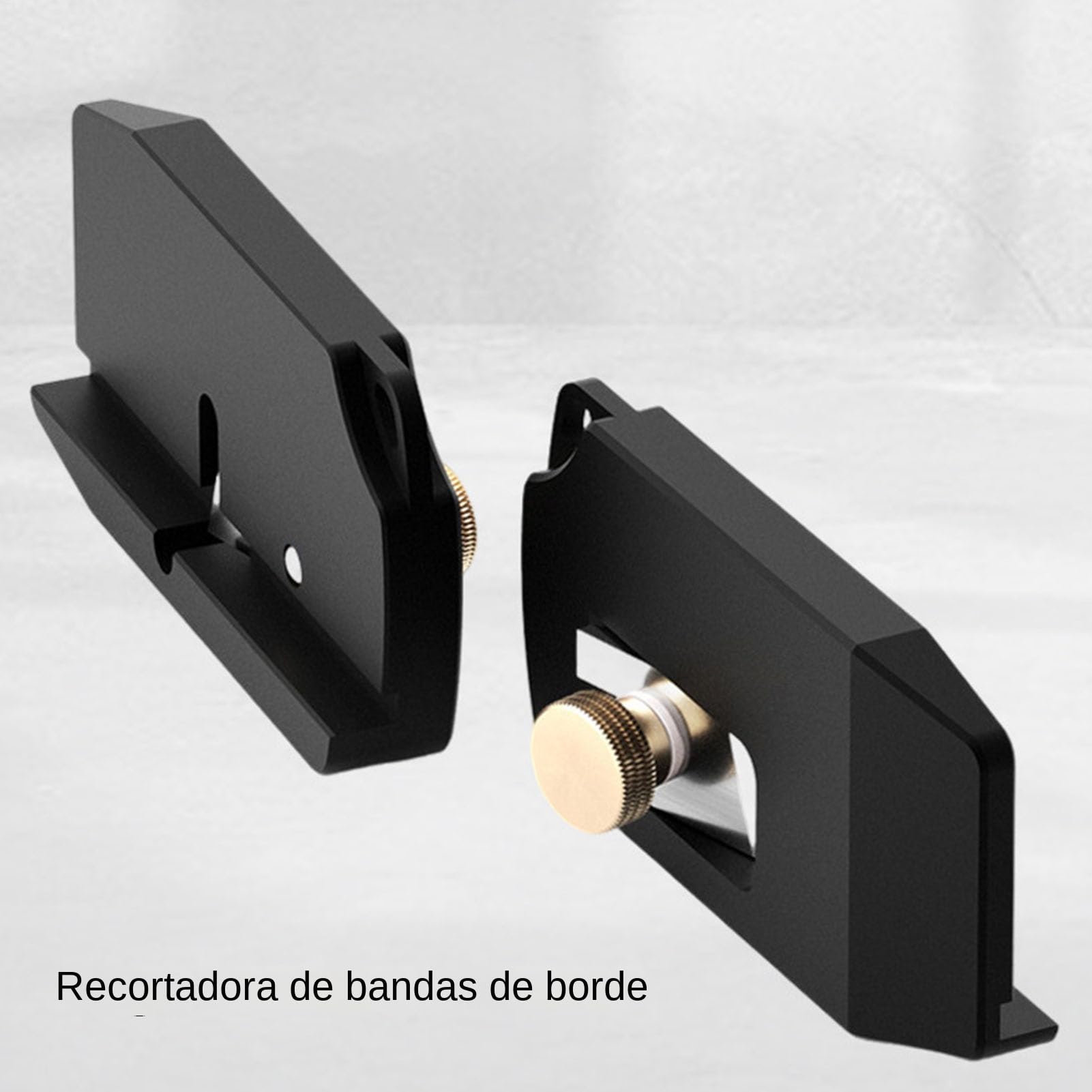 Pialla Manuale Per Lavorazione Legno Pialla Portatile Mini di Precisione | Pialla a Blocco per Levigatura del Legno Per PVC ABS Cartongesso Falegnameria Fai Da Te