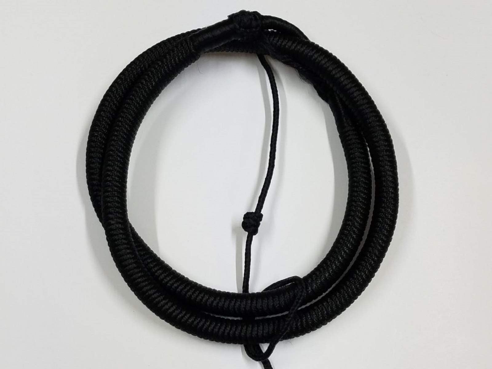 LION OF JUDAH MARKET Arab Aqel Rope (Arabic Egal Headband Keffiyeh/Shemagh Wrap) Black