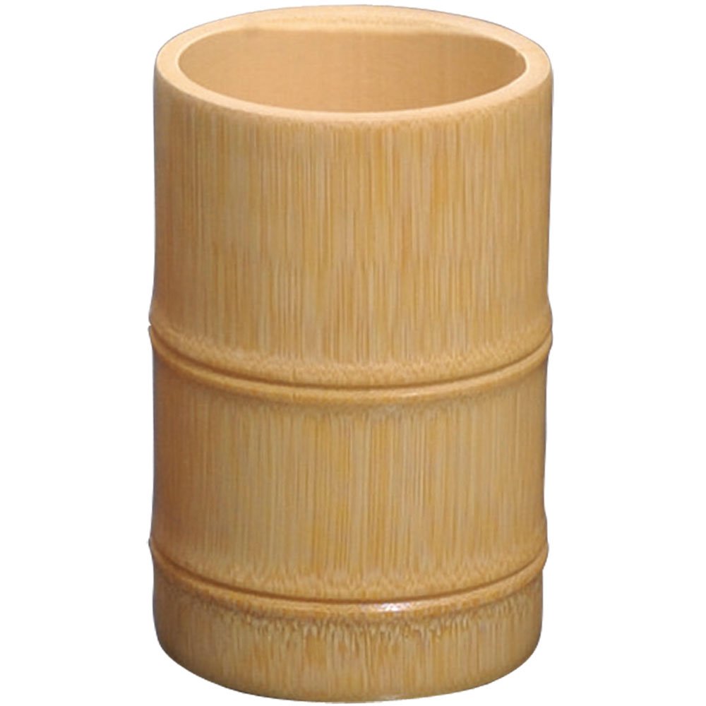 Yamasita Craft Wooden Chopstick Stand Holder 3.5x5.3in Made in Japan