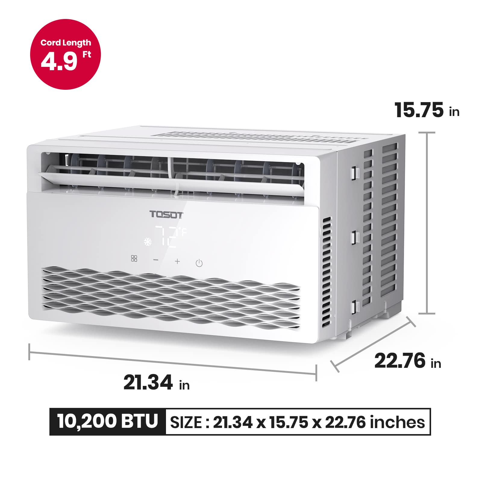 tosot 10000 btu air conditioner
