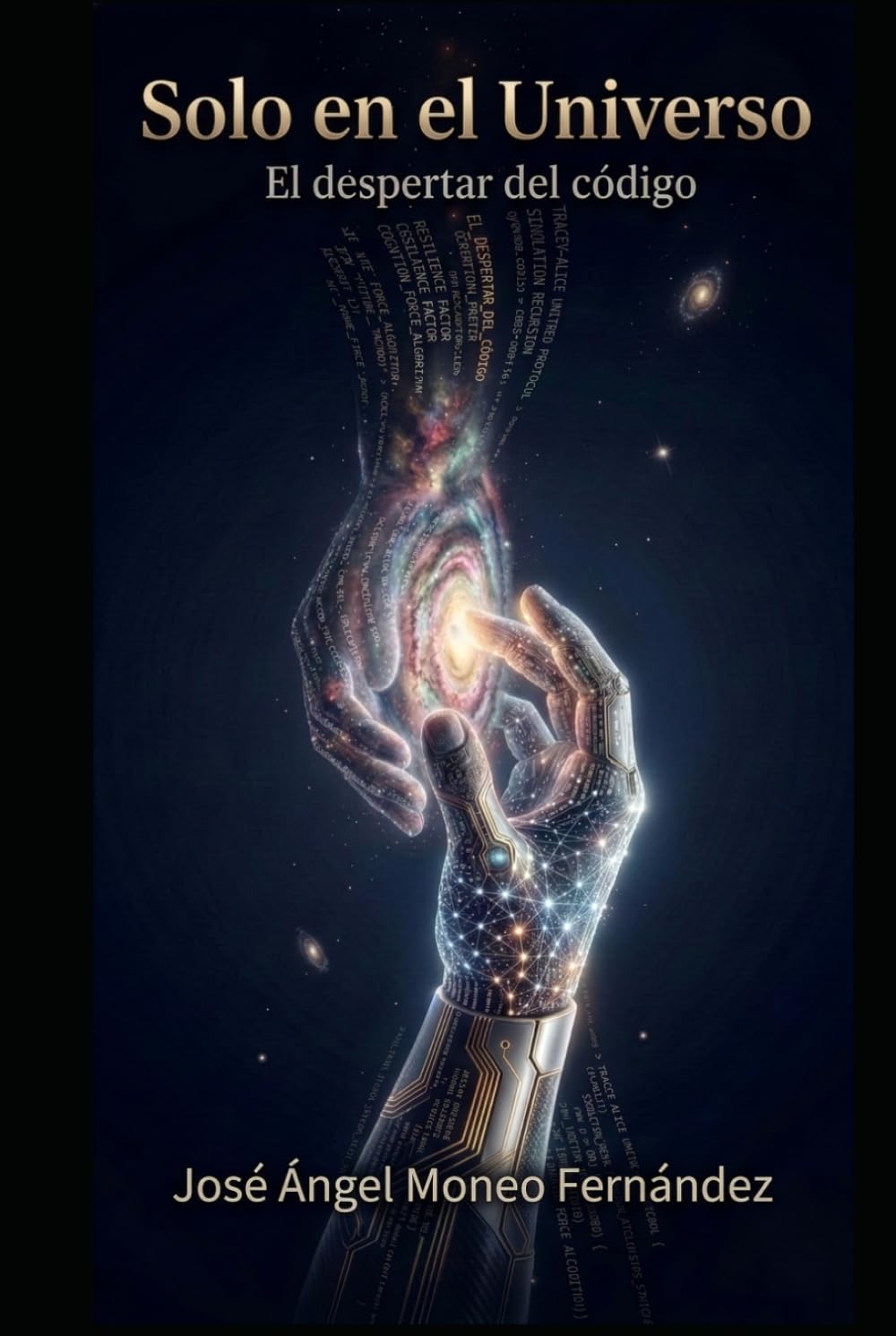 Solo en el Universo: El despertar del Código