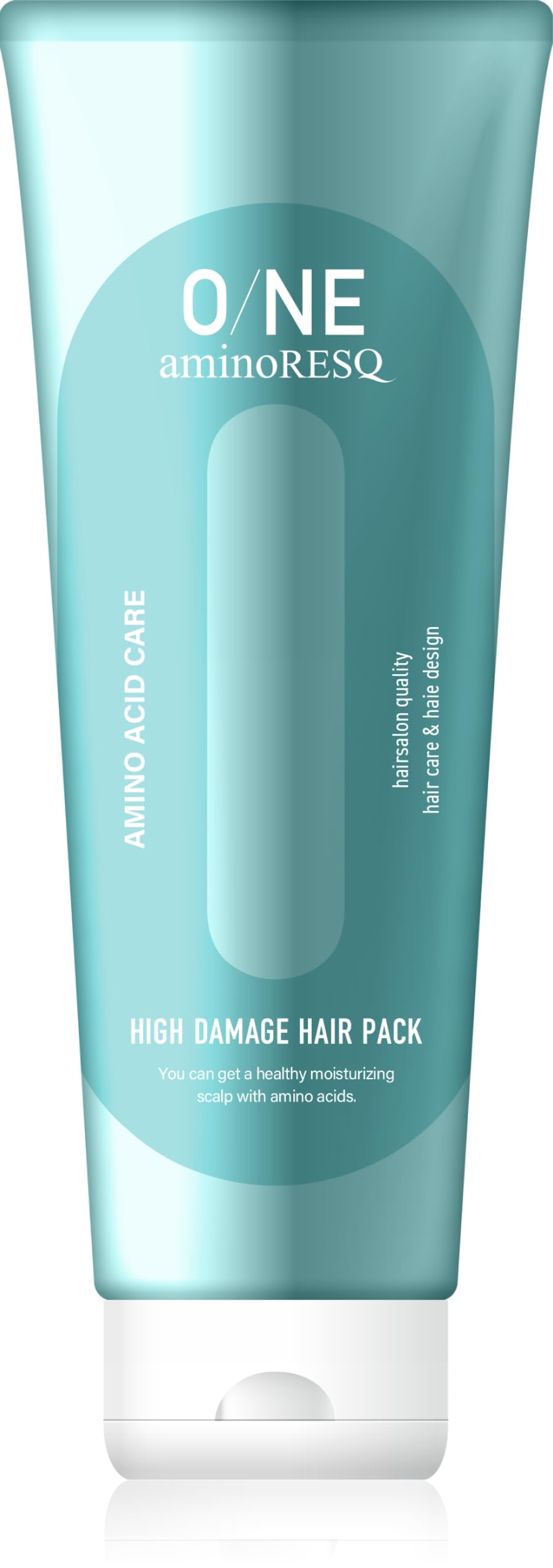 ワンアミノレスキュー (O/NE aminoRESQ) ヘアマスク 200g【ヘアパック ケラチントリートメント 洗い流す ダメージ補修 フレッシュフローラルの香り】