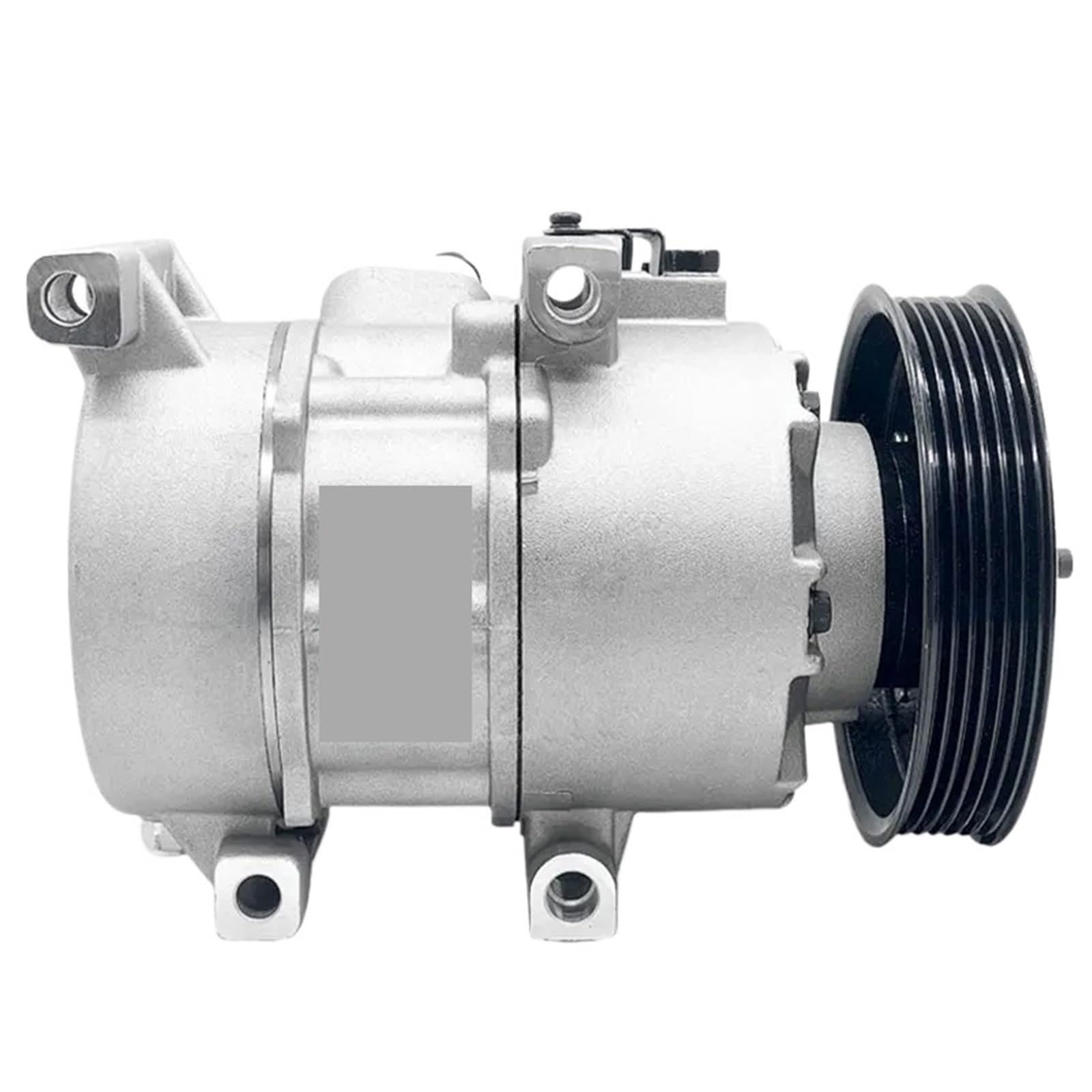Ac Compressor Compatible with kia Rio RIO5 2012-2015 / Hyundai Accent 2.0L 2012-201 977011R100 977011R100DR
