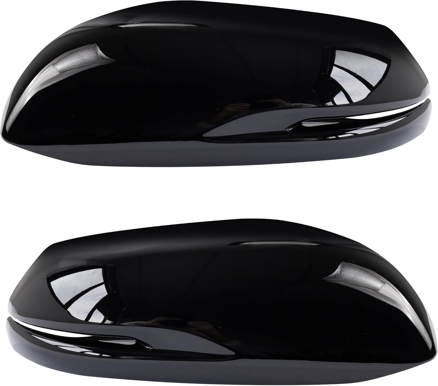 for Honda CRV 2017 2018 2019 2020 2021 2022 Accessories Exterior Sticker Rear View Side Mirror Cover Decoration Protect Decals (North American Exclusive)