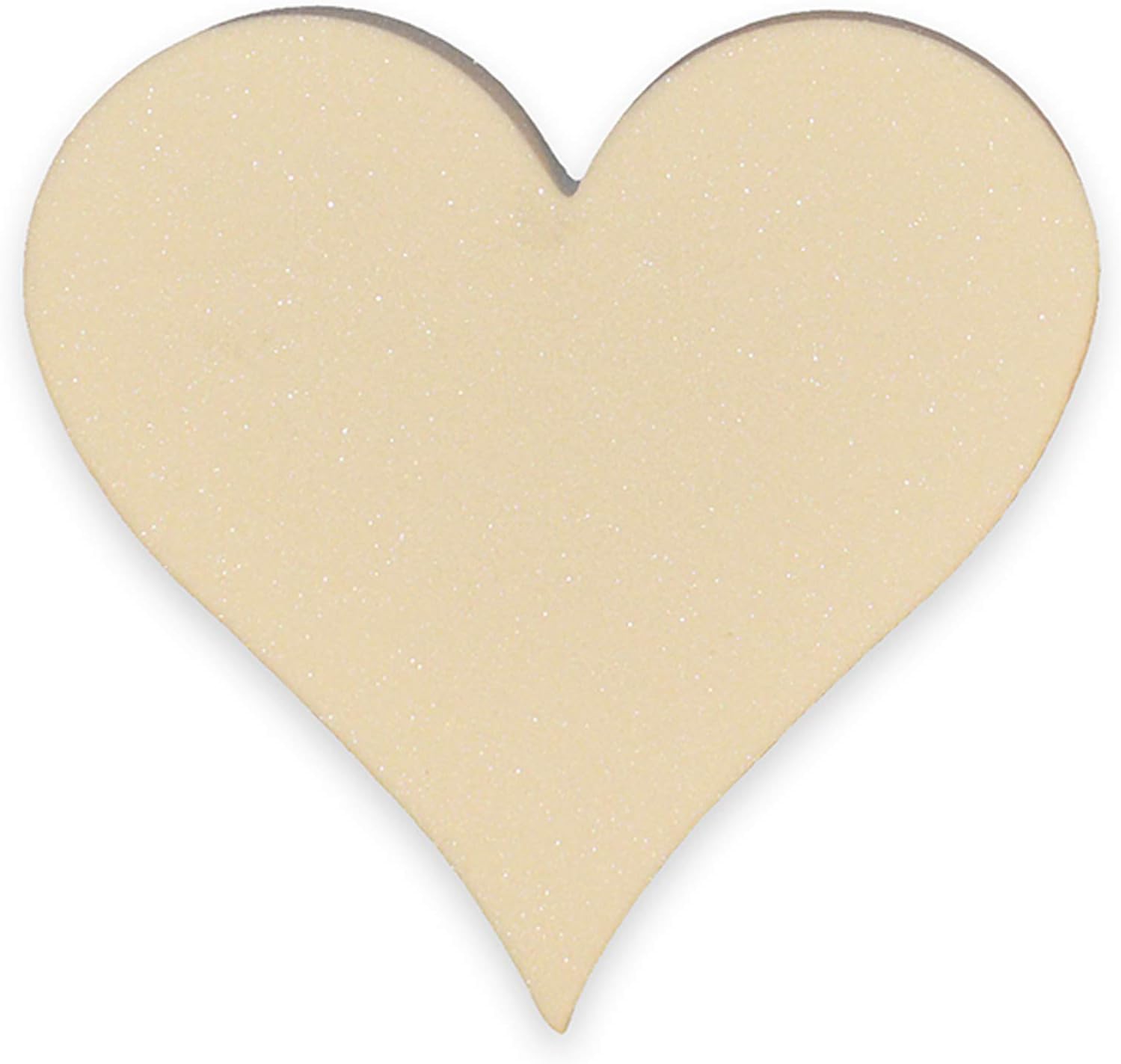 Sculpture Block - Sculpt & Paint - Heart