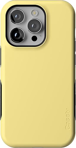 Miniatura 107 de Casely Funda para iPhone 14 Pro | Campo de flores | Floral pastel | Compatible con MagSafe | Diseño protector audaz